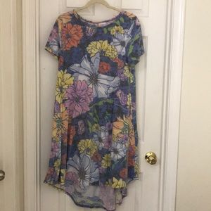 Lularoe carly dress